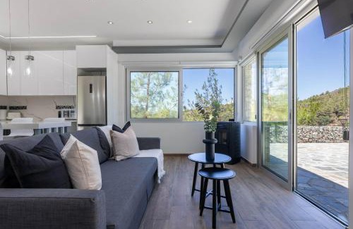 Vasa Koilaniou House | Palaiomylos Forest Residence