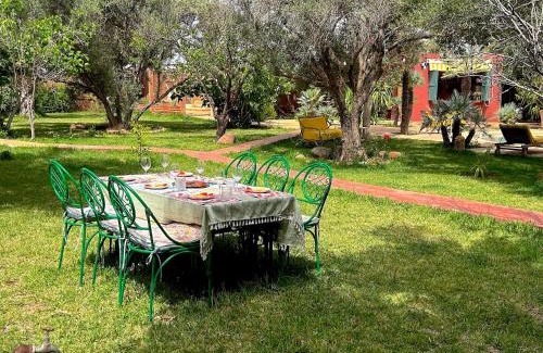 El Aggada Villa | Palais Julia