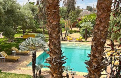 El Aggada Villa | Palais Julia