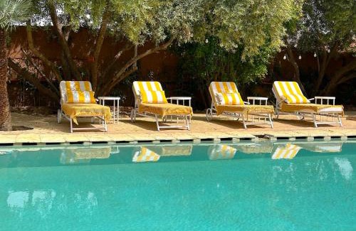 El Aggada Villa | Palais Julia