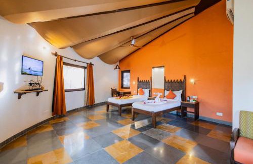 Tala Resort | Palash Kothi -Bandhavgarh