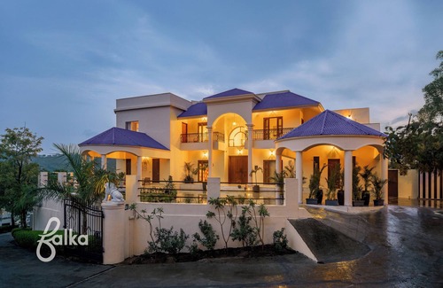 Bedla Villa | Palatial Pool Villa in Udaipur 5 Bedrooms of Bliss