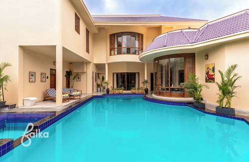 Bedla Villa | Palatial Pool Villa in Udaipur 5 Bedrooms of Bliss