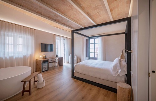 Castello d'Empuries Hotel | Palau Macelli