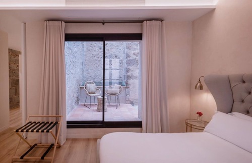 Castello d'Empuries Hotel | Palau Macelli