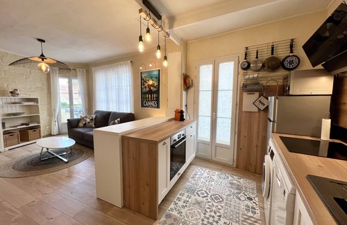 Palavas-les-Flots Apartment | Palavas LES Flots Charmant T3 à 100m de la Plage