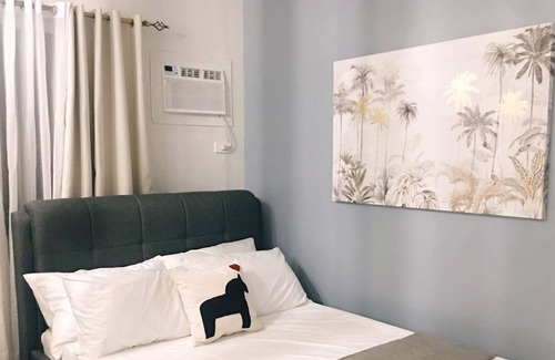 Puerto Princesa City Centre Condo | Palawan Pet-Friendly Rental Condo Suite with FREE Swimming Pool -7 Hessonite