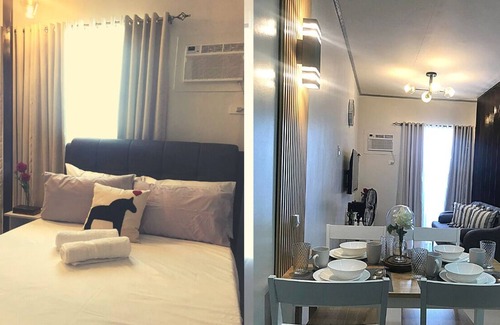 Puerto Princesa City Centre Condo | Palawan Pet-Friendly Rental Condo Suite with FREE Swimming Pool -7 Hessonite