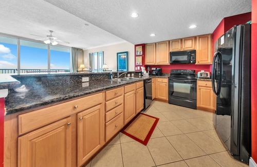 West Panama City Beach Condo | Palazzo 1605