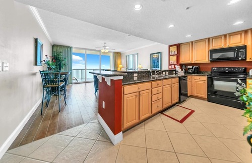 West Panama City Beach Condo | Palazzo 1605