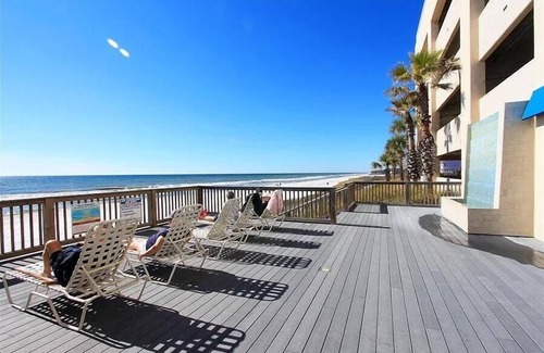 West Panama City Beach Condo | Palazzo 1605