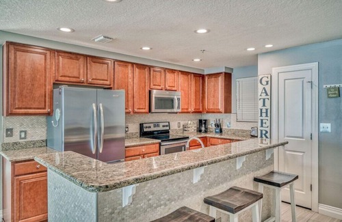 West Panama City Beach Resort | Palazzo #208 ~ Open Oct 11 - 16th! Beautiful condo!