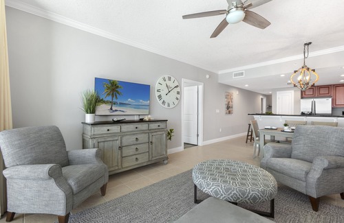 West Panama City Beach Condo | Palazzo 503 Top Destination in PCB!/Oceanfront/+Clean/Wifi/Beach Chairs