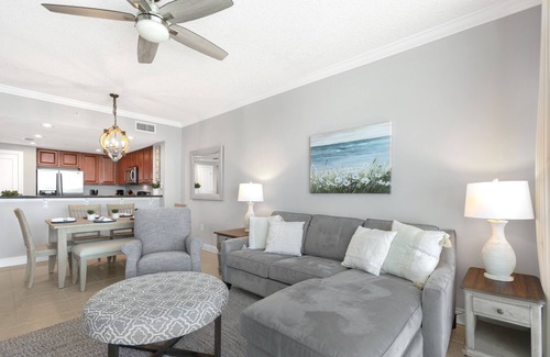 West Panama City Beach Condo | Palazzo 503 Top Destination in PCB!/Oceanfront/+Clean/Wifi/Beach Chairs