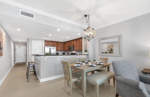 West Panama City Beach Condo | Palazzo 503 Top Destination in PCB!/Oceanfront/+Clean/Wifi/Beach Chairs