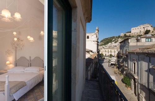 Scicli Hotel | Palazzo Conti Camere & Suite