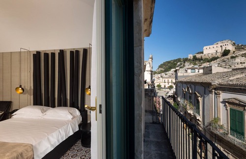 Scicli Hotel | Palazzo Conti Camere & Suite