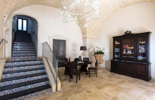 Scicli Hotel | Palazzo Conti Camere & Suites