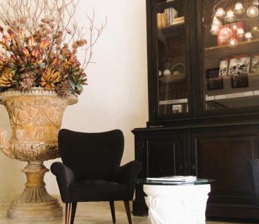 Scicli Hotel | Palazzo Conti Camere & Suites