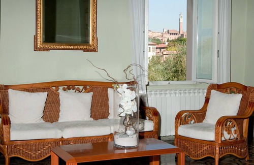 Siena Hotel | Palazzo di Valli