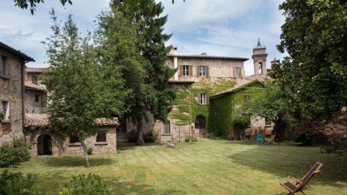Mercatello sul Metauro Villa | Palazzo Donati