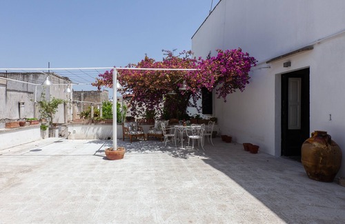 Centro Storico Villa | Palazzo Favola Dimora in town centre, Corigliano d'Otranto, Italy