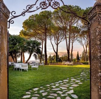 Pienza House | Palazzo Massaini - La Pieve