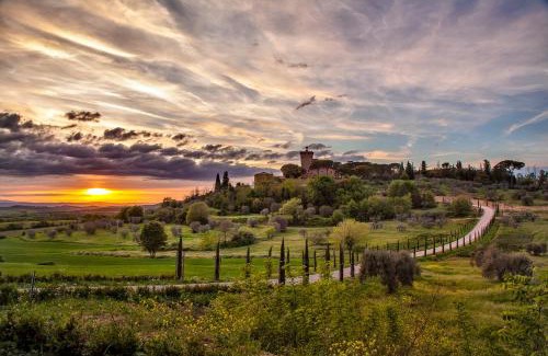 Pienza House | Palazzo Massaini - La Pieve