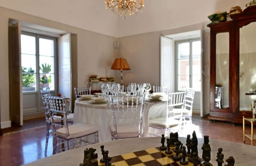 Garaguso Apartment | Palazzo Moles