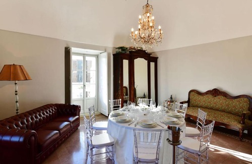 Garaguso Apartment | Palazzo Moles