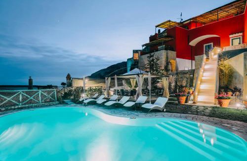 Pogerola Hotel | Palazzo Pascal