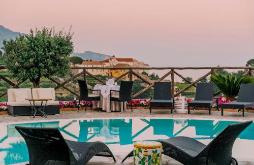 Pogerola Hotel | Palazzo Pascal