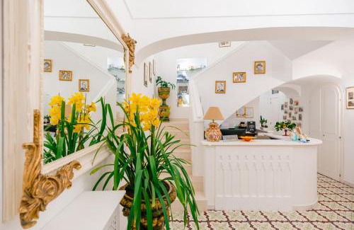 Pogerola Hotel | Palazzo Pascal