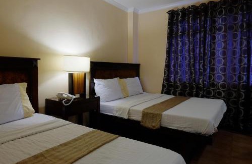 Cebu Hotel | Palazzo Pensionne