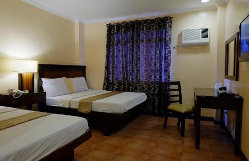Cebu Hotel | Palazzo Pensionne