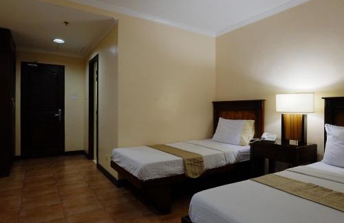 Cebu Hotel | Palazzo Pensionne