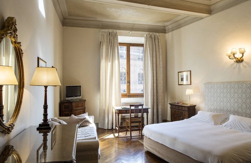 Siena Historical Center Hotel | Palazzo Ravizza