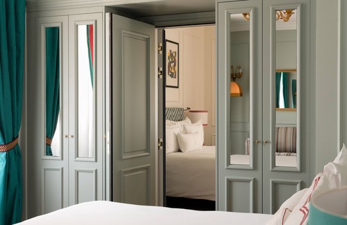 Rione IV Campo Marzio Hotel | Palazzo Ripetta