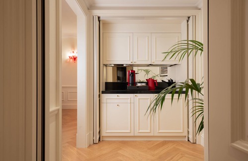 Rione IV Campo Marzio Hotel | Palazzo Ripetta