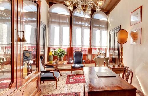 Castello House | Palazzo Schiavoni Residenza d'epoca & Suite-Apartments