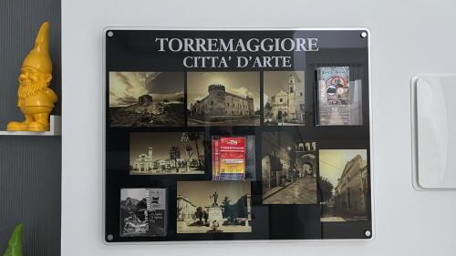 Torremaggiore Bed & Breakfast | Palazzo Simposio