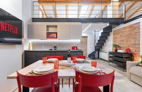 Alba Apartment | Palazzo Stupino - La Scala