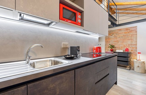 Alba Apartment | Palazzo Stupino - La Scala