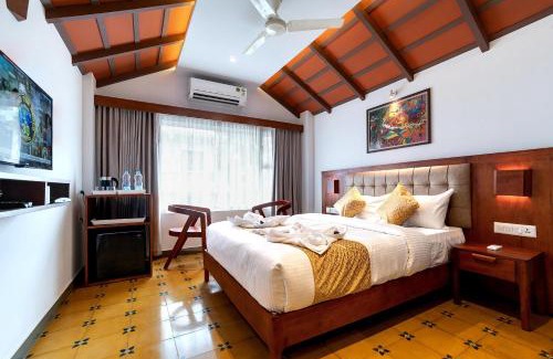 Palakkad Hotel | Palcastle Regency