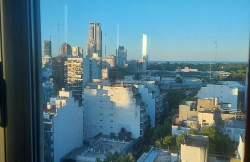 Palermo Apartment | Palermo uno /WiFi / pool/Gym / nice wiew