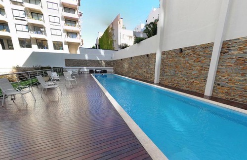 Palermo Apartment | Palermo uno /WiFi / pool/Gym / nice wiew