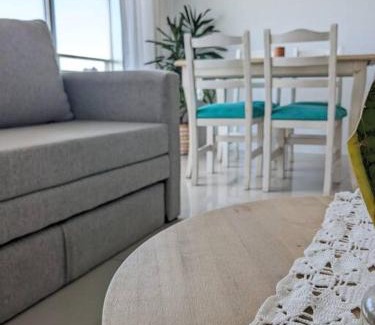 Villa Crespo Apartment | Palermo Vista Espectacular 1bdr by CRE