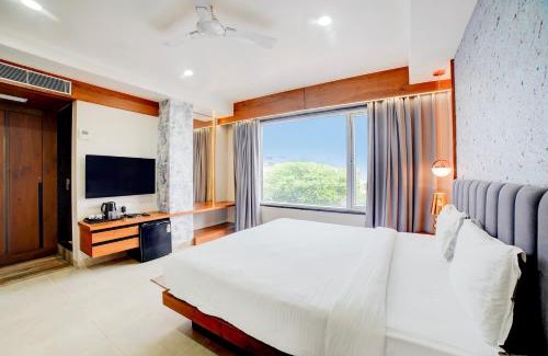 Bhopal Resort | Palette by CheckIn Patel Nagar Bhopal