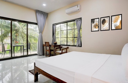 Nagaon Hotel | Palette Homes Alibaug