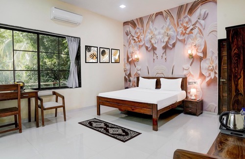 Nagaon Hotel | Palette Homes Alibaug